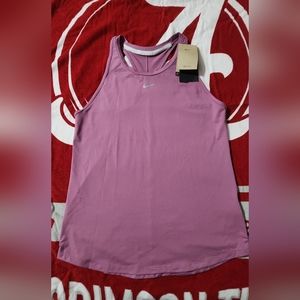 Nike Women's Dri-FIT One Luxe Slim Fit Training Tank Top